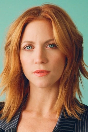 Portrait of Brittany Snow