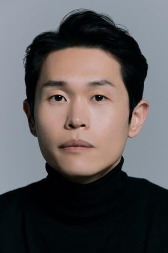 Portrait of Kang Gil-woo