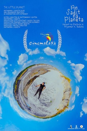 The Little Planet Poster of The Little Planet