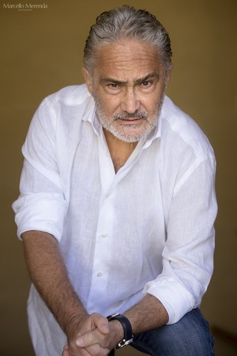 Portrait of Ciro Capano