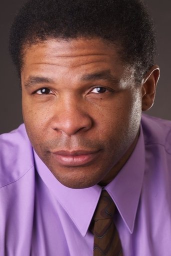 Portrait of Kelvin Hale