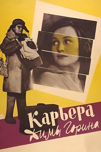 Poster of Dima Gorin's Career