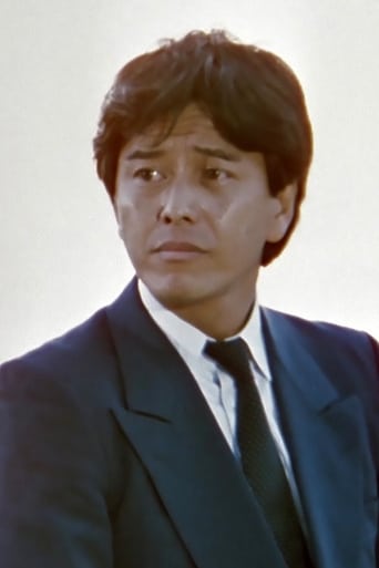 Portrait of Shinya Ono