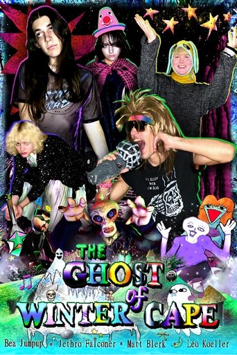 Poster of The Ghost of Winter Cape