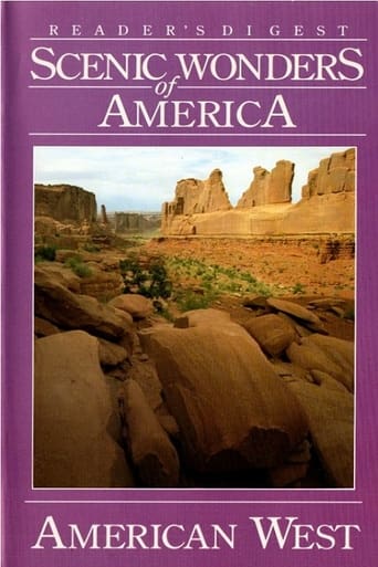 Poster of Scenic Wonders of America: American West
