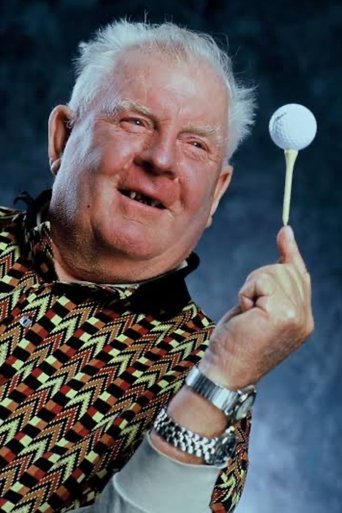 Portrait of Moe Norman