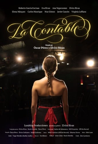 La Contable Poster of La Contable