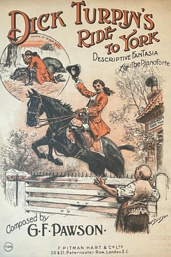Poster of Dick Turpin's Ride to York