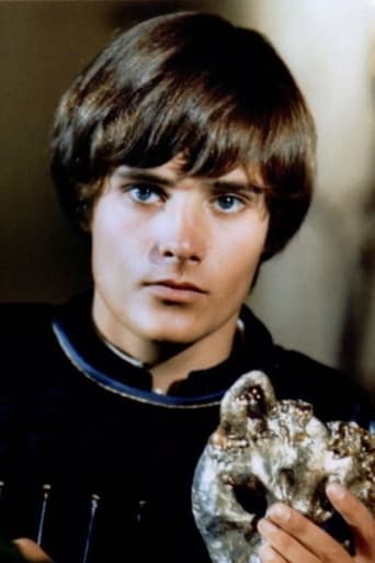 Portrait of Leonard Whiting