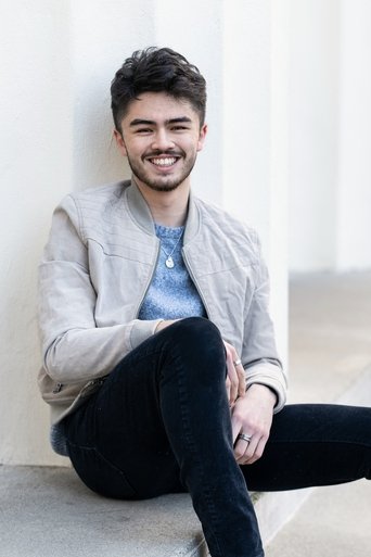 Portrait of Pierce Stephan