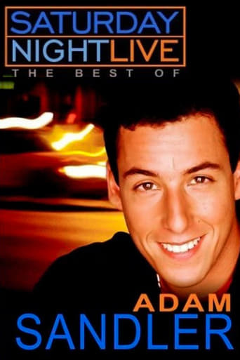 Poster of Saturday Night Live: The Best of Adam Sandler