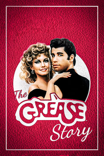 Poster of The Grease Story