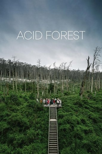 Acid Forest Poster of Acid Forest