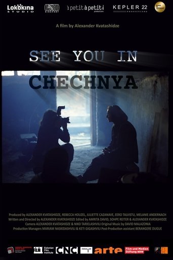 See you in Chechnya Poster of See you in Chechnya