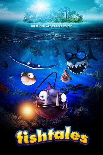 Fishtales Poster of Fishtales