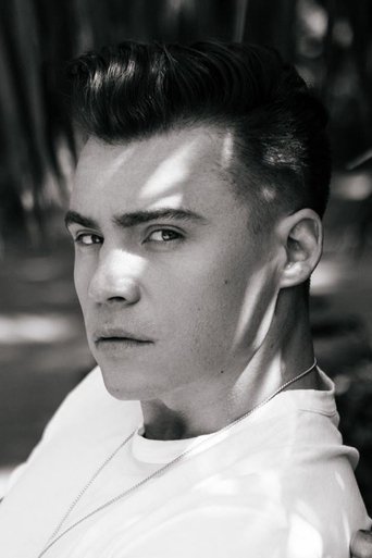 Portrait of Shawn Hook