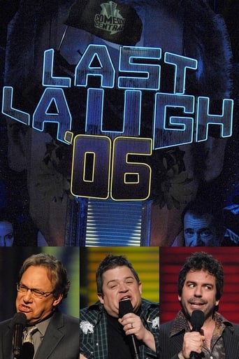 Poster of Last Laugh '06
