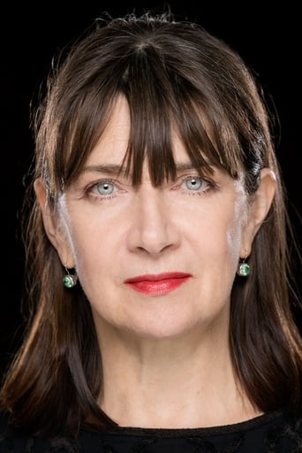 Portrait of Maureen Beattie