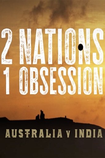 Poster of 2 Nations, 1 Obsession