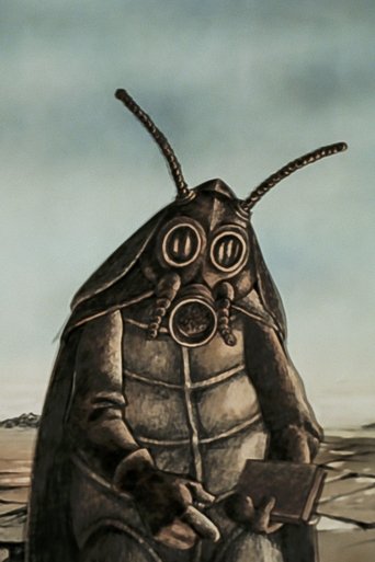 The Cockroach Poster of The Cockroach