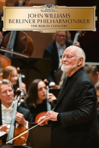 Poster of John Williams Live - Music from the Movies
