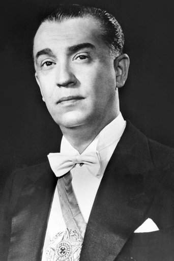 Portrait of Juscelino Kubitschek