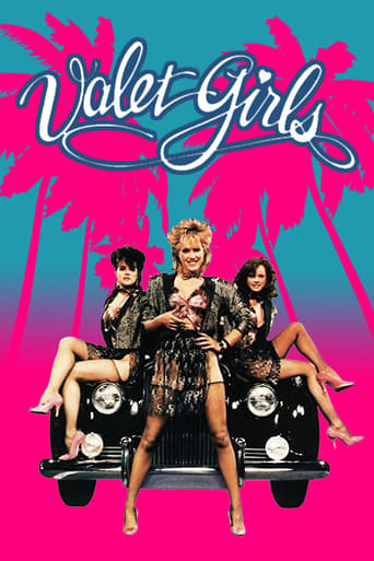 Poster of Valet Girls