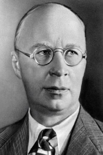 Portrait of Sergei Prokofiev