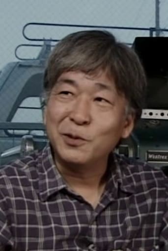 Portrait of Naosuke Kurosawa