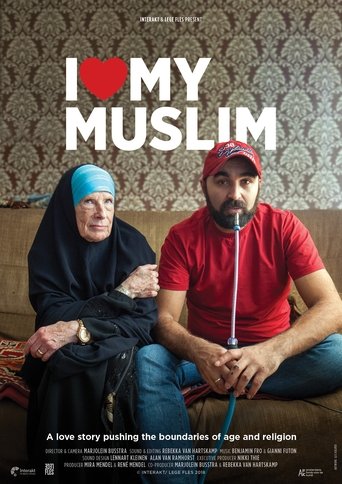 I Love My Muslim Poster of I Love My Muslim
