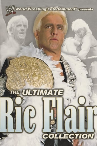 Poster of WWE: The Ultimate Ric Flair Collection