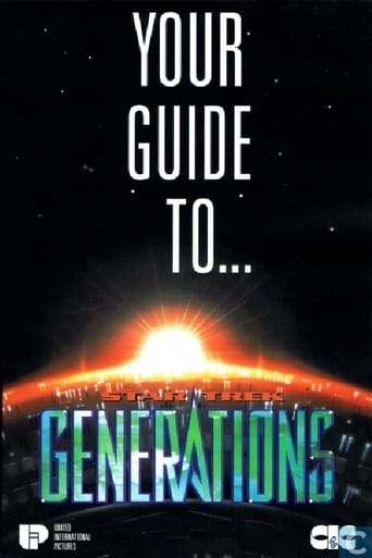 Poster of Your Guide to Star Trek: Generations