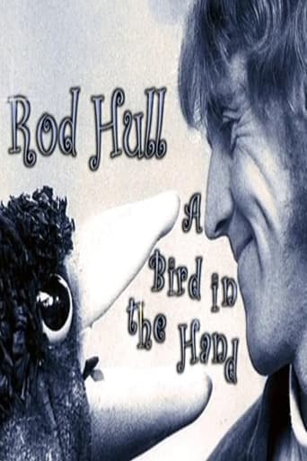 Poster of Rod Hull: A Bird in the Hand