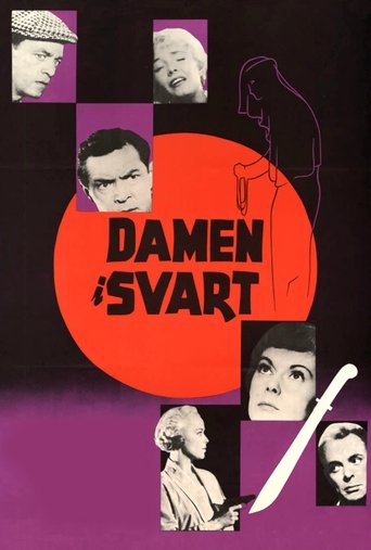 Poster of The Lady in Black