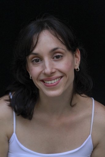 Portrait of Lia Maria