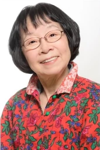 Portrait of Junko Hori