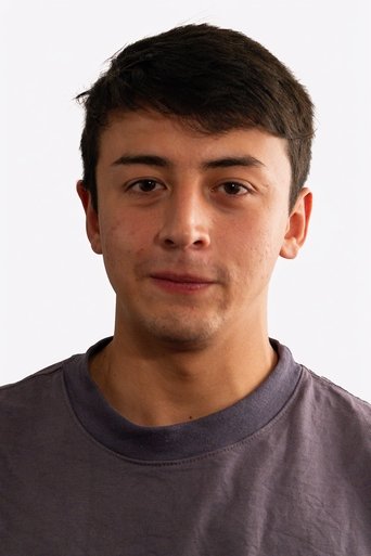 Portrait of Bautista Vera