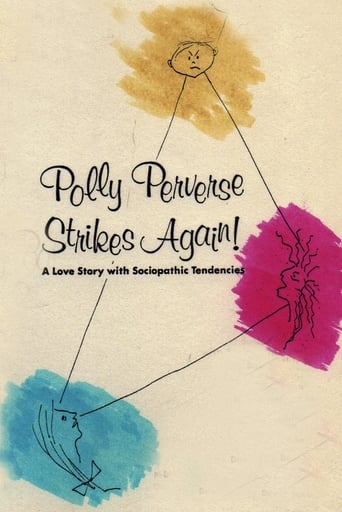 Poster of Polly Perverse Strikes Again!