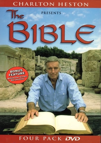 Poster of Charlton Heston Presents the Bible