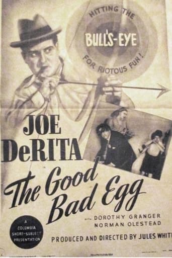 Poster of The Good Bad Egg
