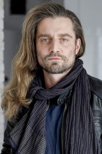 Portrait of Marcin Rogacewicz
