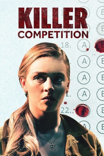 Poster of Killer Competition