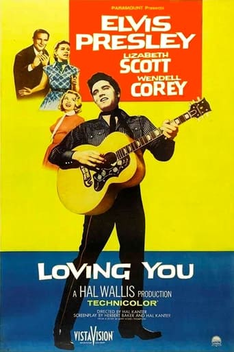 Poster of Loving You