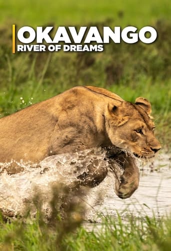 Poster of Okavango: River of Dreams