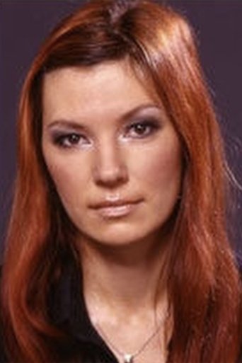 Portrait of Varvara Nikitina