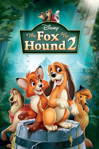 Poster of The Fox and the Hound 2