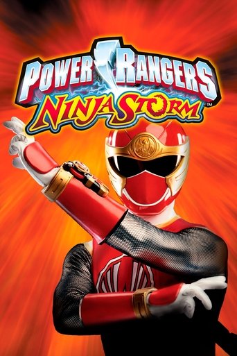 Portrait for Power Rangers - Ninja Storm