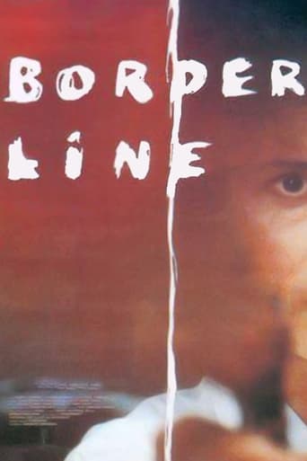 Poster of Border Line