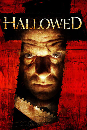 Poster of Hallowed