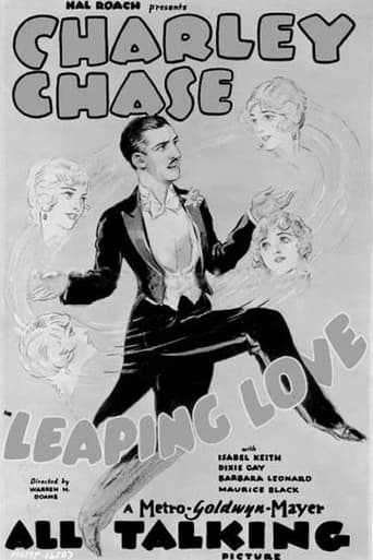 Poster of Leaping Love